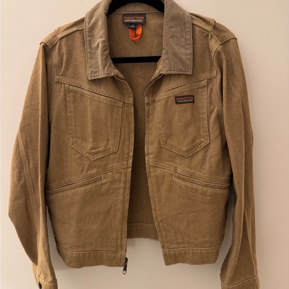 New without tags, Patagonia women’s iron forge ranch jacket size M - Picture 4 of 4